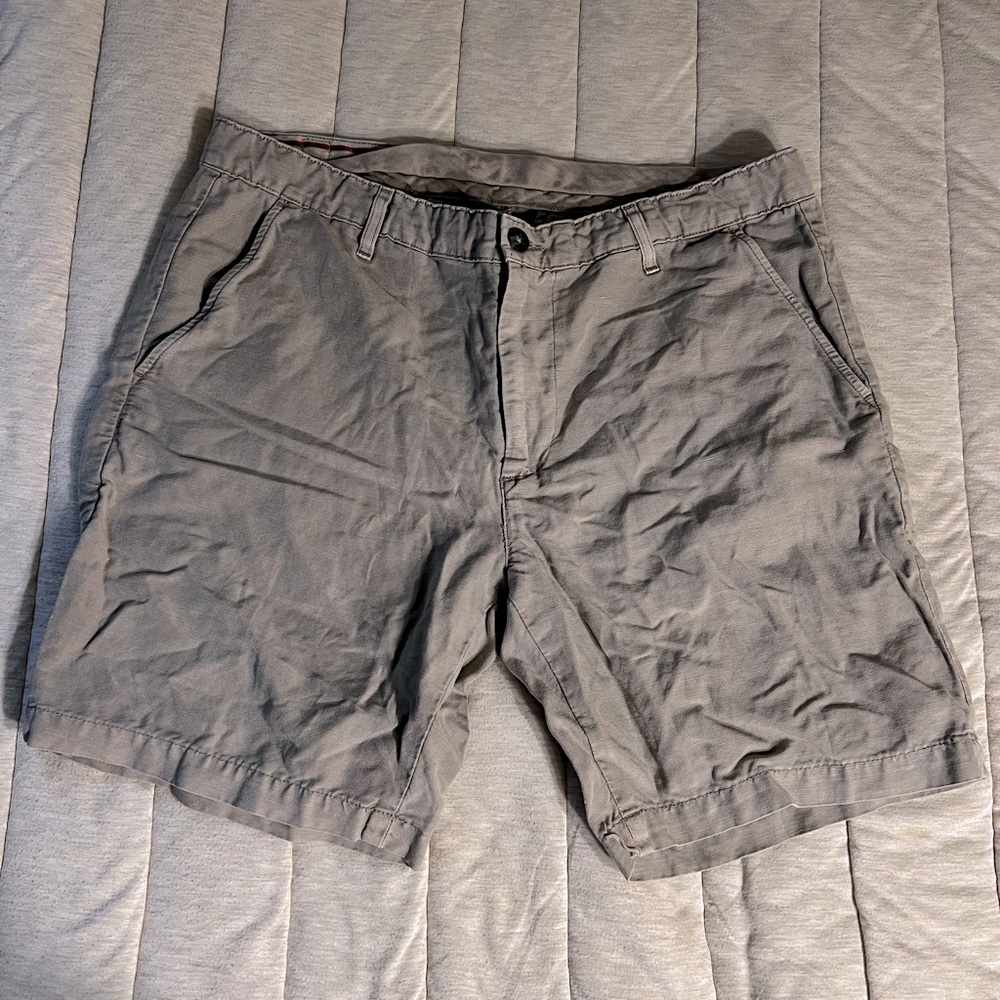 Men’s AG Adriano Goldschmied Shorts - Size 36